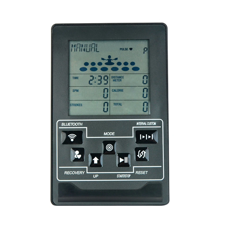 2023 Replacement Monitor Speedometer Rowing Universal Durable for Rowing Machine - Image 2 of 4