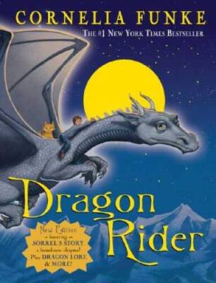 Dragon Rider - Hardcover By Cornelia Funke - GOOD