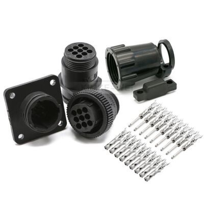26/34/60 Polig Tyco AMP Auto/KFZ ECU Steckverbinder Stecker Buchse