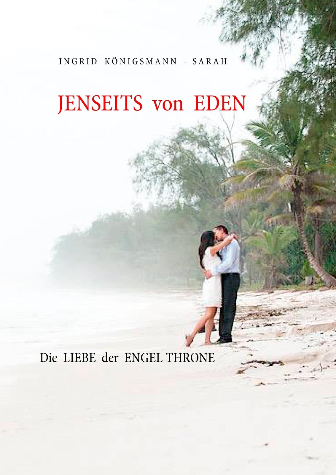 Thumbnail - Ingrid Königsmann-sarah / Jenseits Von Eden9783837043860