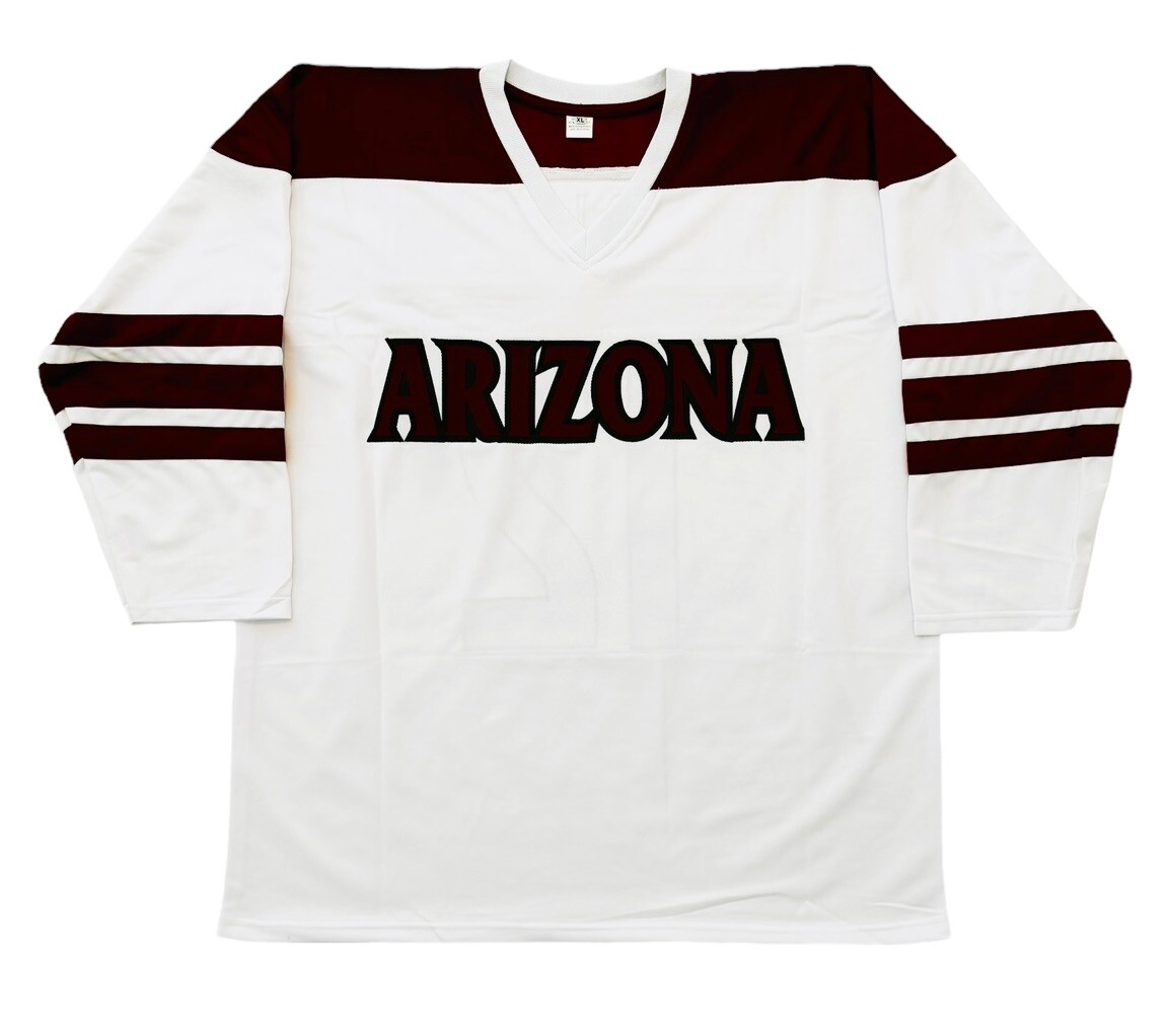 JKISオーダーサイン Paul Bissonnette Biz Nasty Arizona Signed Jersey Custom