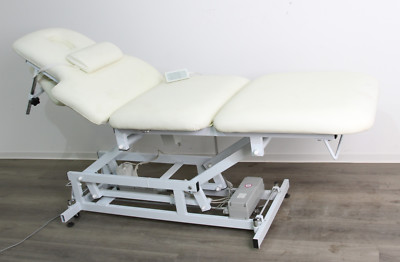 Allpax Behandlungsliege für Prophylaxe Kosmetik Tattoo MG000164
