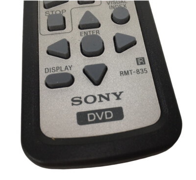 Genuine Sony RMT-835 RMT835 Wireless Remote Control Commander | eBay