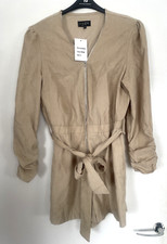 Creme Playsuit Size 18 BNWT In The Style