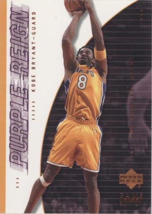 Buy 2000-01 Upper Deck - Game Jersey Edition Kobe Bryant #434