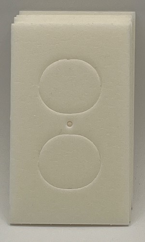 Self Adhesive Window Door Sealing Strip and Outlet Switch Insulation - Picture 6 of 7