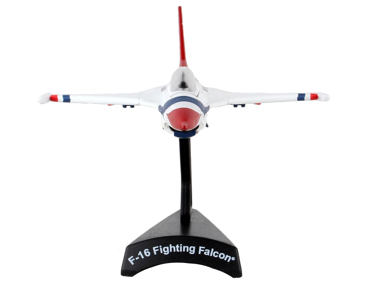 Daron Worldwide Trading F-16 Thunderbird Vehicle Dwtv5317 Daron Worldwide Trading F-16 Thunderbird Vehicle Dwtv5317