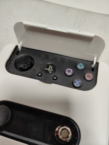 DJ Hero Turntable Deck - Sony PlayStation 3 - PS3 And PS2 - Wireless - NO DONGLE - Picture 7 of 7