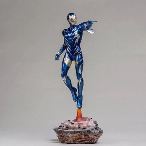 Avengers Infinity War Captain America Black Widow Doctor Strange Loki Statues - Picture 24 of 30
