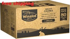 Winalot 12441823 Wet Food - 8 Kg 4.75 per kilo
