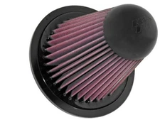 K&N Engine Air Filter: Washable Filter, Increase Horsepower& Acceleration E-0995