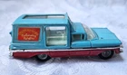 Corgi Toys Chevrolet Impala Chipperfields Poodles Vintage Car Restoration Spares