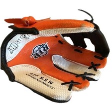 Baseball Mitt Glove Kids Youth RTP Franklin Performance Tee Ball 8.5N Left Hand