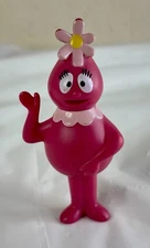 2013 YO GABBA GABBA! GANG FOOFA FIGURE Wildbrain Magic Store Jazwares Rare