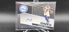 2020-21 Panini Obsidian - Onyx Autographs Mason Jones #ONY-MJO /149 (AU, RC)