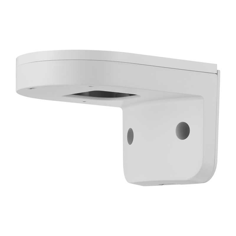 Hanwha Vision SBP-125WMW wall mount for use with QNE-8011R mini-dome