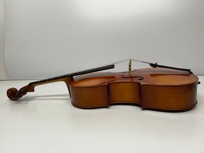 2009 Samuel Eastman Model VC100 4/4 Cello Student Instrument No
