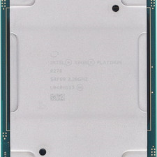 Intel Xeon Platinum 8276 2.2Ghz 28-Core Processors SRF99