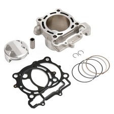 STD 77mm Cylinder Jug Piston Gasket Kit for Kawasaki KX 250 F KX250F 2004-2008.
