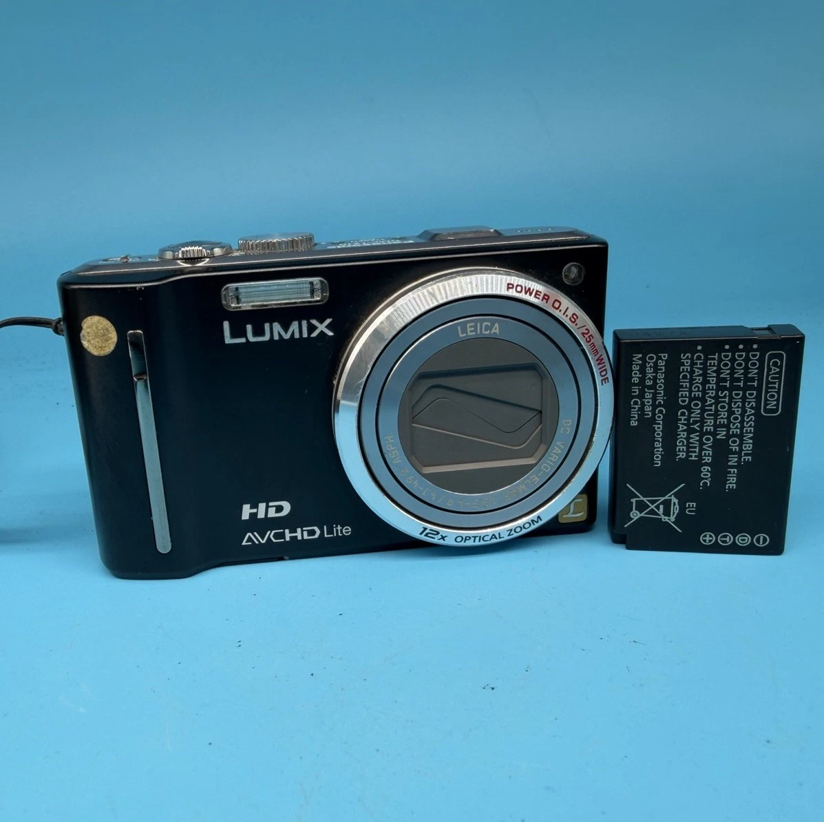 Panasonic LUMIX DMC-TZ10 Digital Cameras for Sale | Shop New