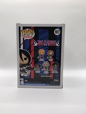Rukia Kuchiki #1617 Funko Shop Exclusive Sign Michelle Ruff JSA