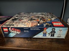 LEGO the LEGO Movie MetalBeard's Duel (70807) New Sealed