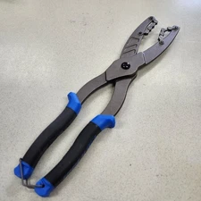 Park Tool CP-1.2 Bicycle Cassette Pliers 5-12 Speed Forged Steel OPEN PACKAGE