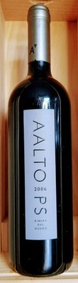 2006 Aalto PS Bodegas Aalto Ribera de Duero