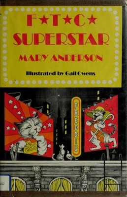 F*T*C Superstar Mary Anderson