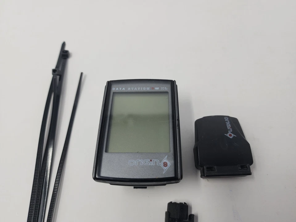 Origin8 Wireless Data Station 9W-XL Bicycle Cycling Computer Road Touring Cross - Image 2 of 4