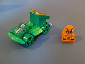 LEGO Racers 4572 Scratch - Complete Set - No Instructions - No Box