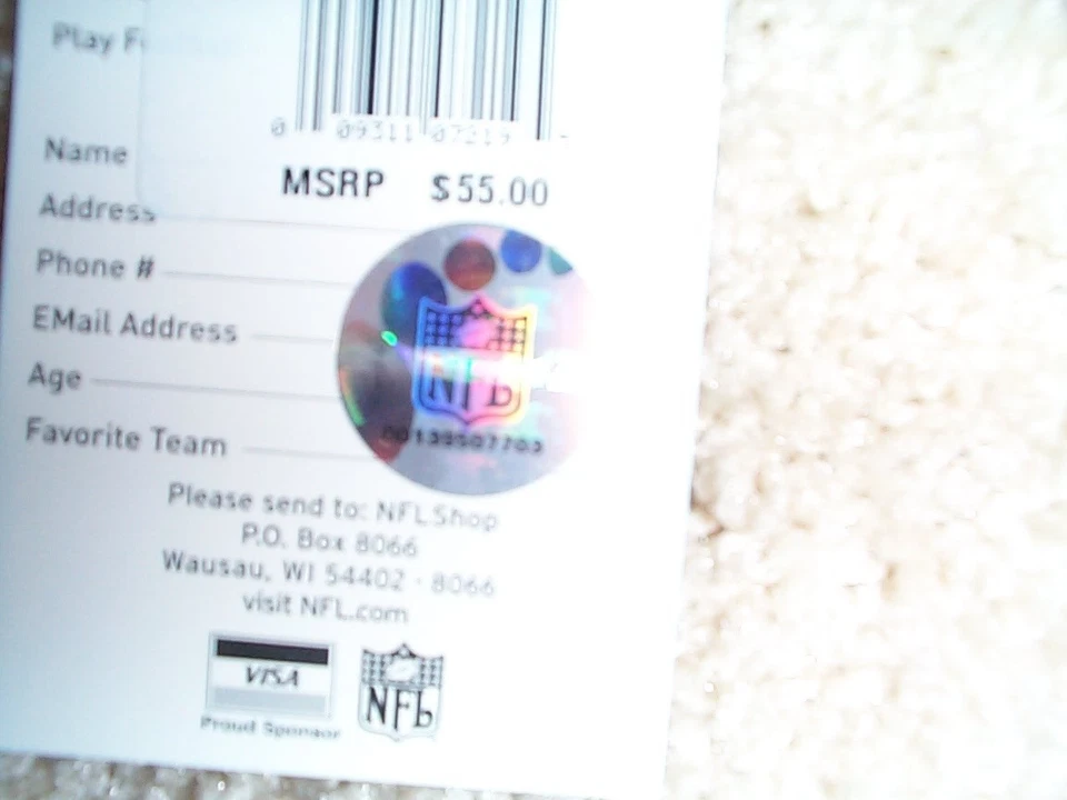 ($55) Camiseta ROSA de los Tampa Bay Buccaneers Ronde Barber NFL Juvenil *NIÑAS* (L-GRANDE) Foto 3 de 3