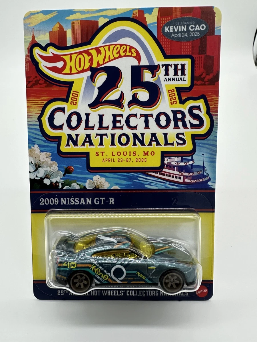 Hot Wheels Collectors Nationals for sale - eBay