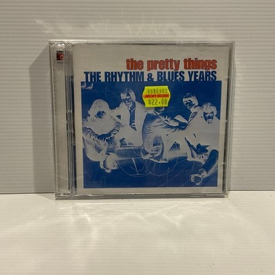 The Pretty Things - The Rhythm and Blues Years CD