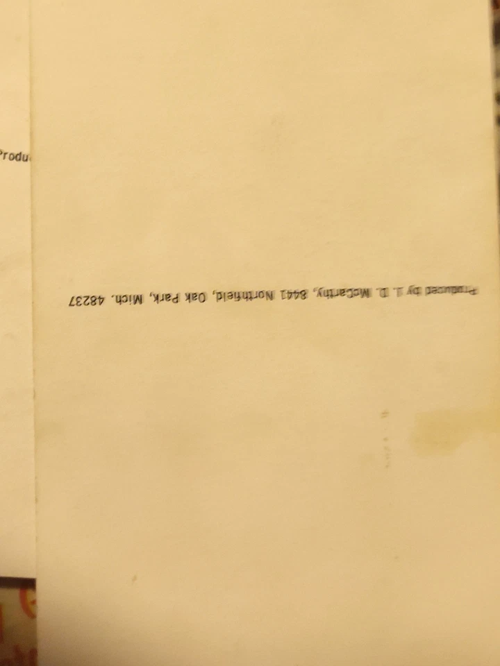 Willie Mays Autograph Postcard (2) & 1963 Sports Publication Magazine - Image 3 of 4