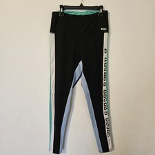 Victoria's Secret Pink Ultimate Leggings Size Medium Activewear Lounge Workout