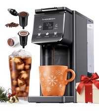 Cafetera K Cup con ajuste audaz, café cal…