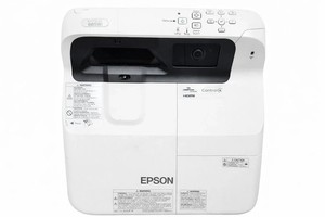 Epson BrightLink 685Wi Ultra Short Throw 3LCD Interactive WXGA Projector White