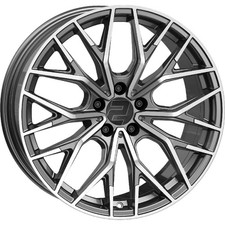 4x Sommerräder WHEELWORLD WH37 für Mercedes-Benz M-Klasse 163 W163 ABE  19 Zoll