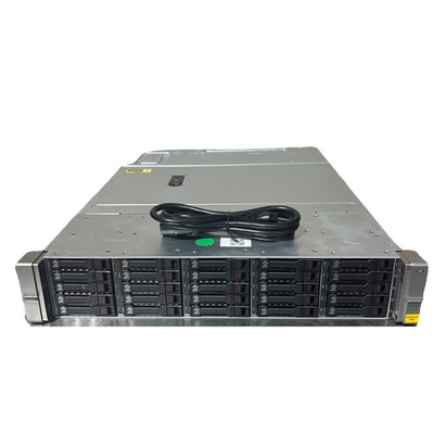 #ad HPE Storage StoreVirtual 3000 No HDD G3J45 63001 With Caddies $499.99