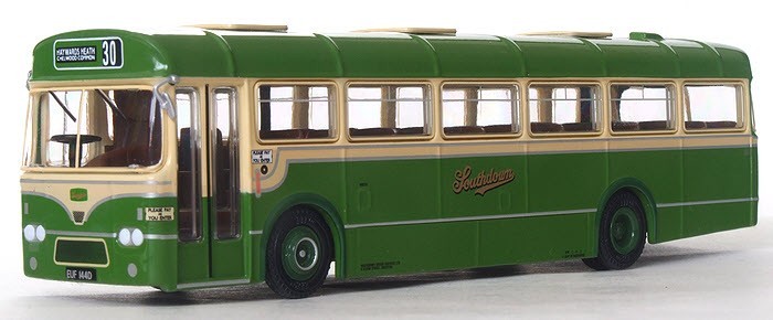 EFE SOUTHDOWN MOTOR SERVICES BET 36FT DP BUS-35305