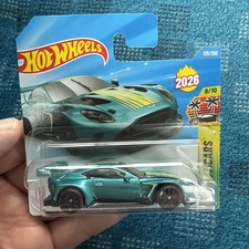 🎁🎁 Hot Wheels 2026 F Case 24 Aston Martin Vantage GT3 🎁🎁 COMBINED POSTAGE