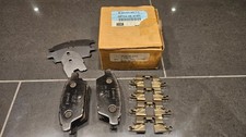 OEM Mazda 6 2006-2010 Rear Brake Pads GPYA-26-43ZC