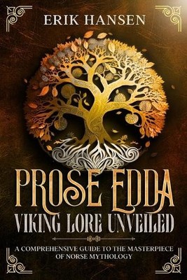 Erik Hansen The Prose Edda (Taschenbuch)