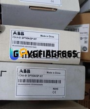 FCNA-01 ABB Inverter bus adapter Module Brand New Expedited Shipping us free tax