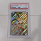 Eevee 173 Sv: Scarlet & Violet Promo Holo PSA 9 50 HP Pokémon Card