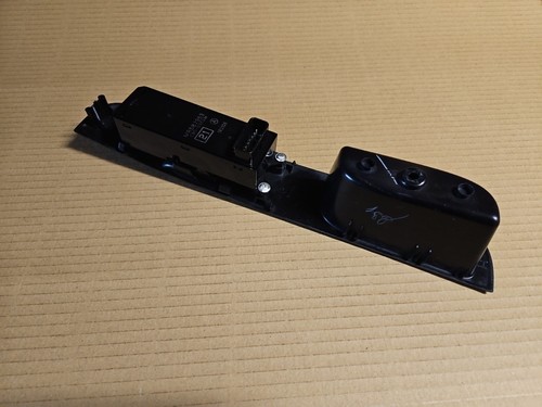 Mitsubishi L200 4Life 2D 2012 Fensterheberschalter Fahrer rechts MN123946 - Bild 12 von 12
