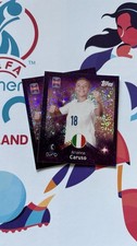 Topps Women's Euro 2025 UEFA - Arianna Caruso For Spain No. 170