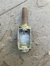 Vintage Industrial Switch Mem Rear Case No Front Cover