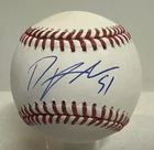 Cincinnati Reds Graham Ashcraft MLB Authenticated Signed Autographed Baseball